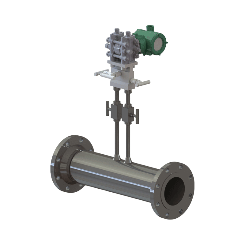 BVPP Flanged Type