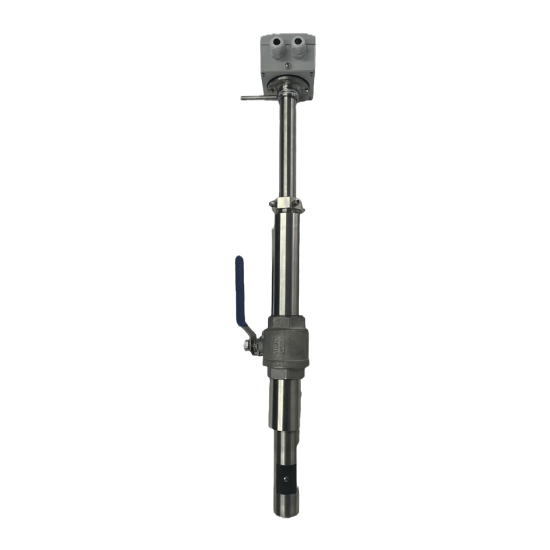AEMG Flow Meter-Insertion